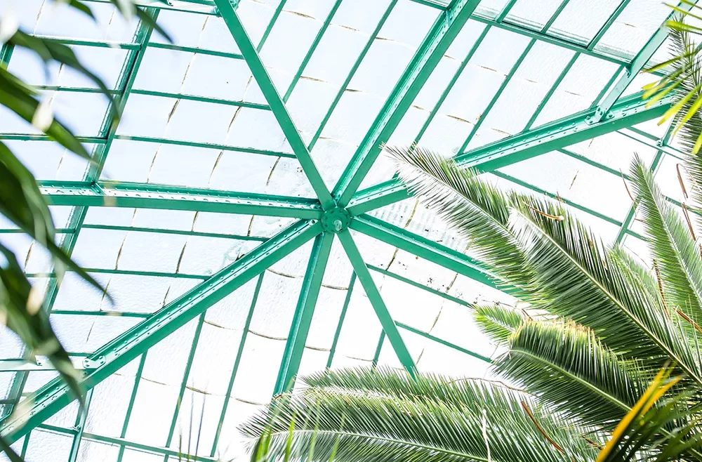 film polycarbonate veranda verrière plexiglas