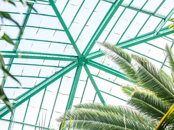 film polycarbonate veranda verrière plexiglas