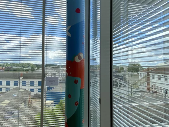 Adhésif, sticker mur, impression numérique, Impression latex