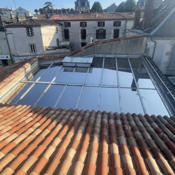 film solaire, véranda, anti chaleur, anti uv, anti éblouissement