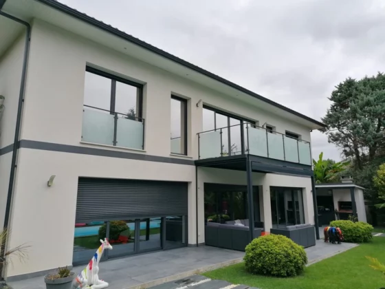 Film solaire, anti chaleur, anti uv, particulier, maison