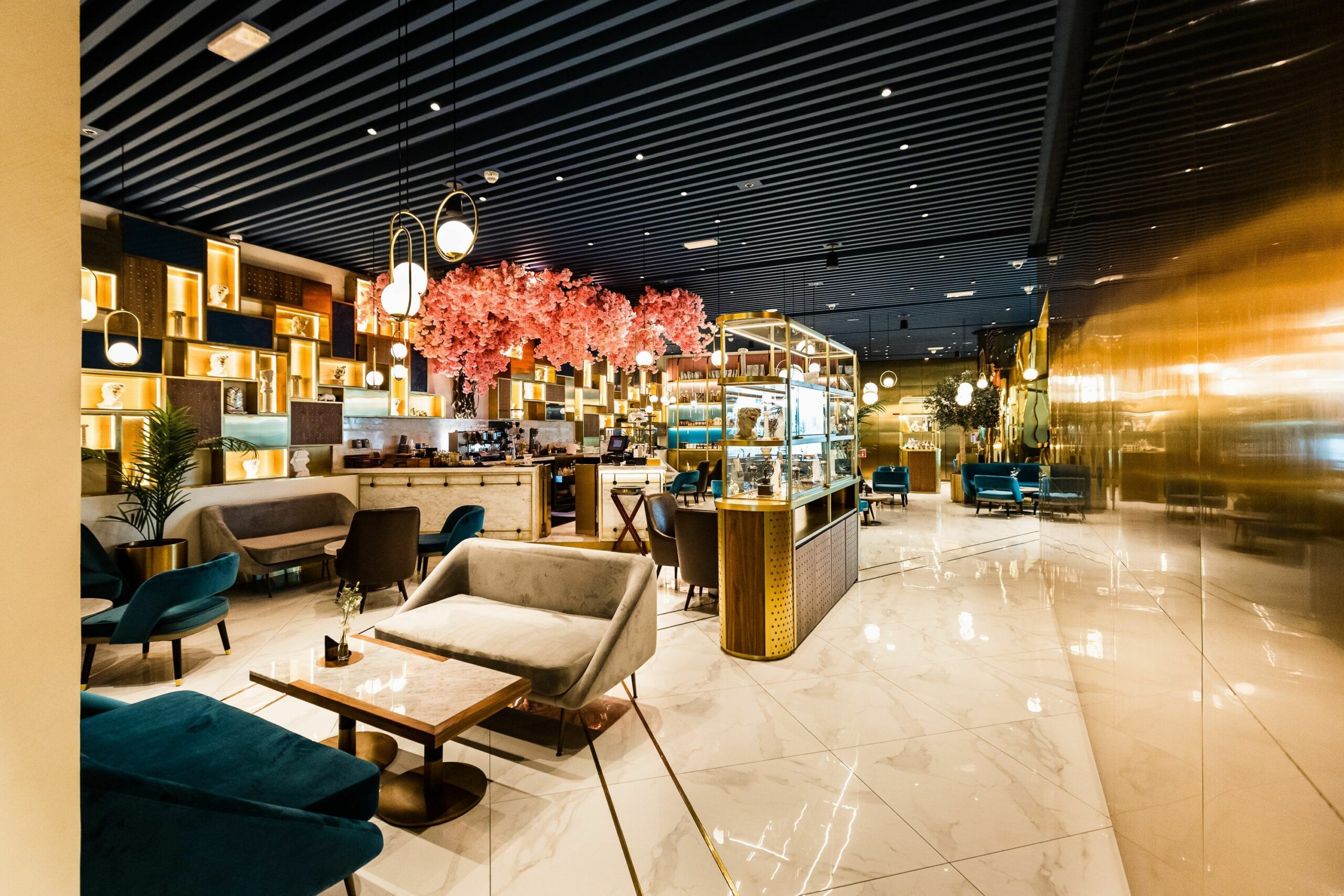 hotel restaurant rénovation sans travaux adhséif cover styl bordeaux kontrast