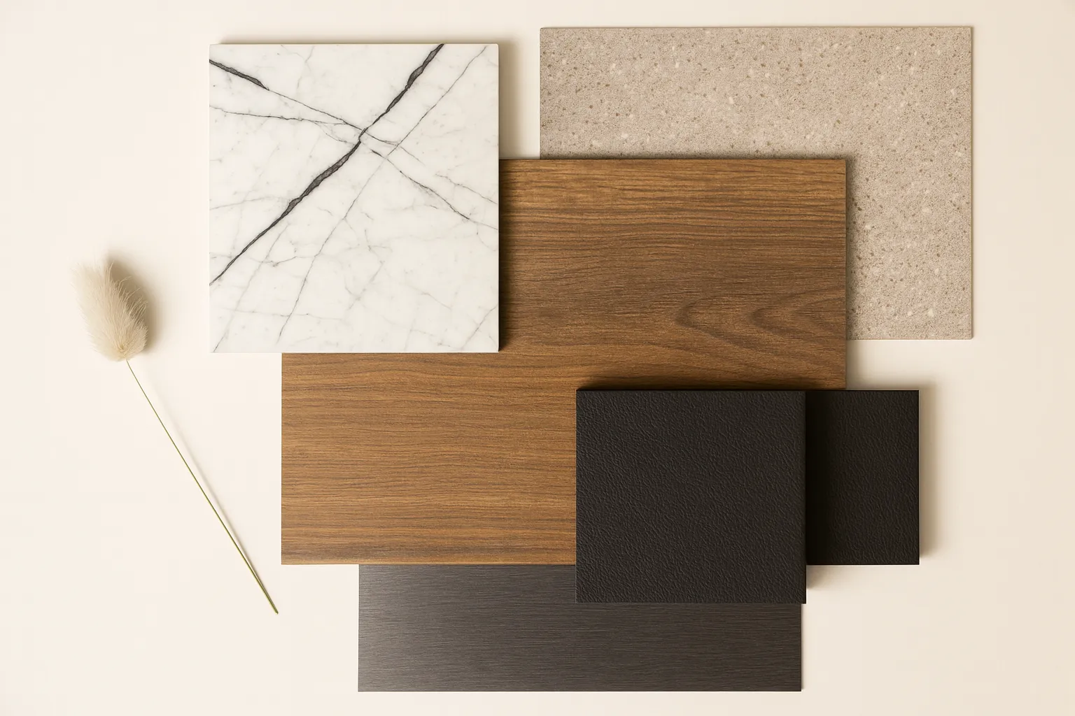 Cover styl finition hotel 2025 revêtement mur mobilier échantillons