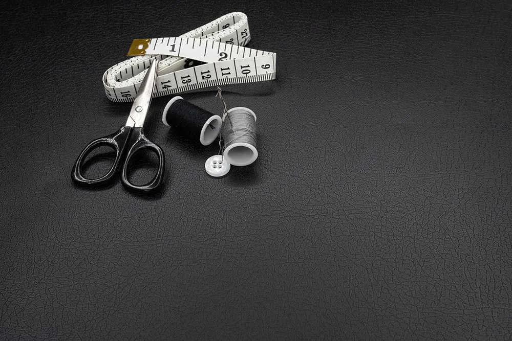 Cover Styl cuir coal black X51