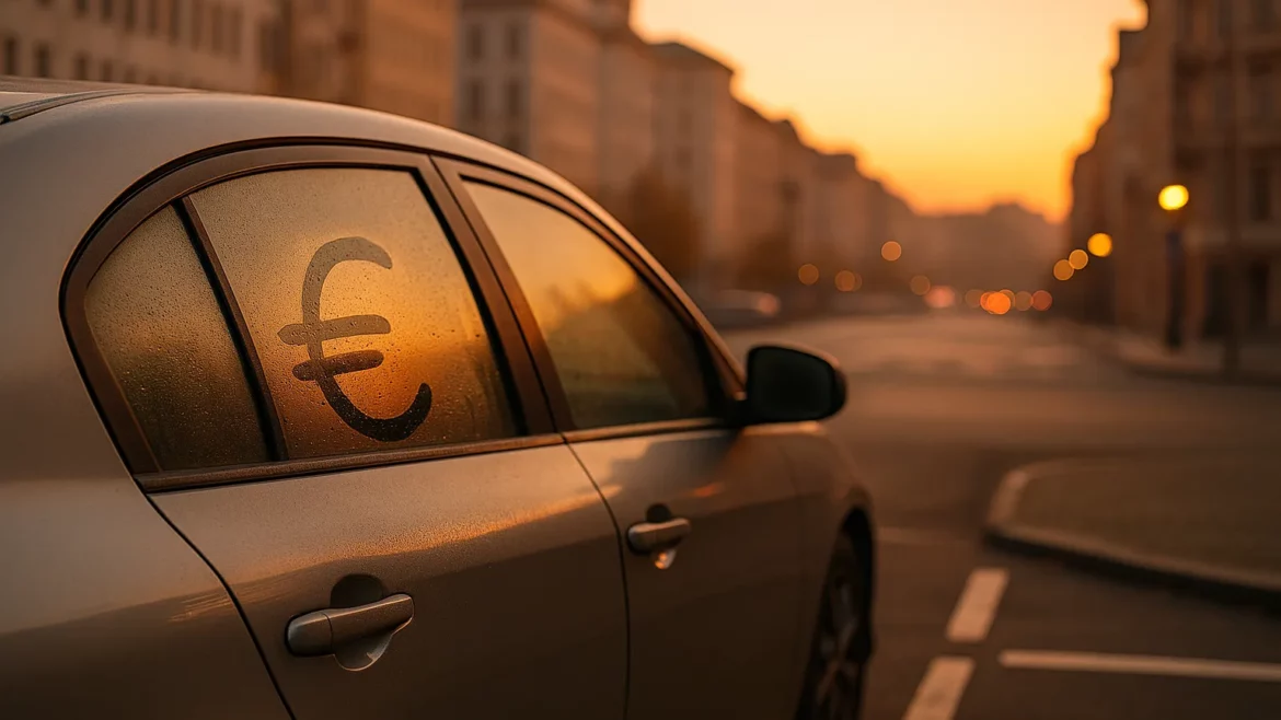 voiture vitres teintées ville premium prix euros tarif coût