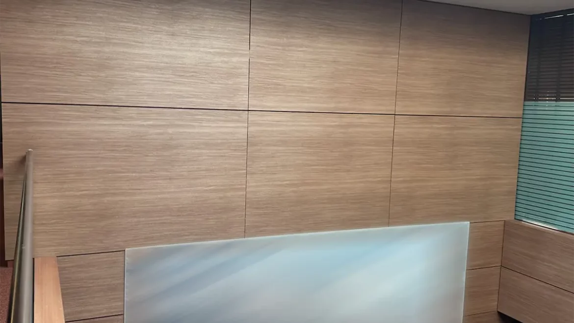 rénovation cover styl adhésif décoratif effet bois Bordeaux Mérignac