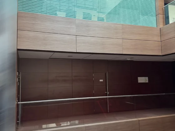 rénovation bardage bois hall film cover styl