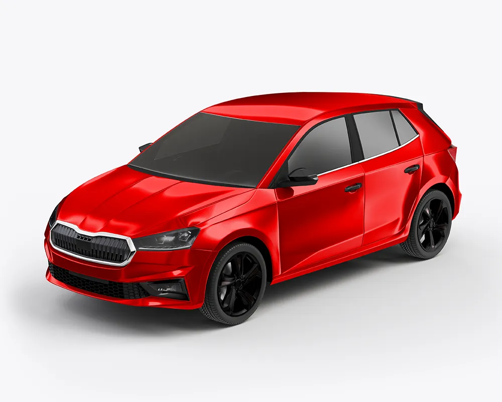 coevering auto protection carrosserie PPF