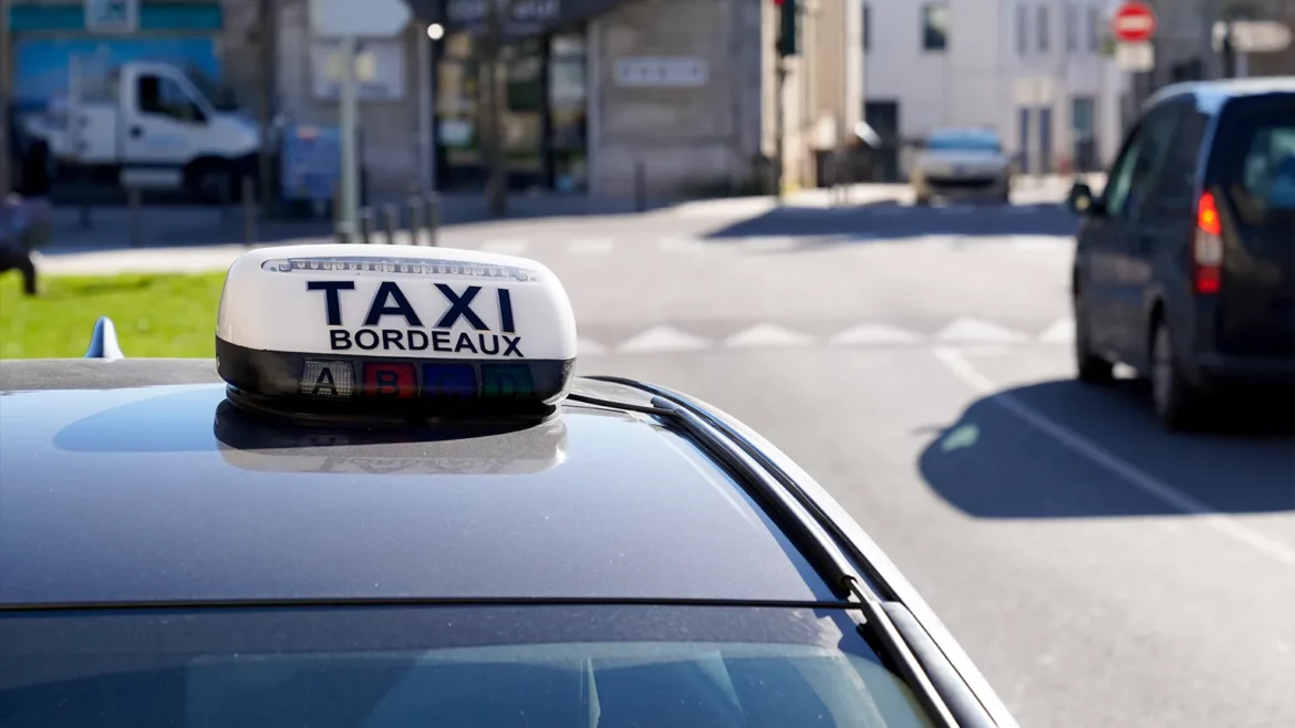 taxi vtc bordeaux voiture auto véhicule