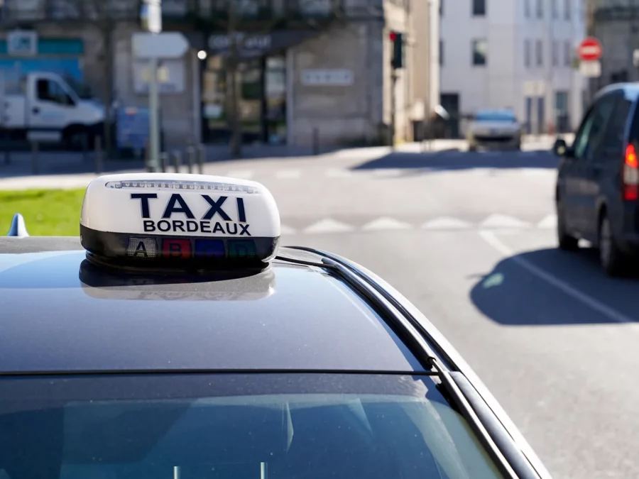 taxi vtc bordeaux voiture auto véhicule