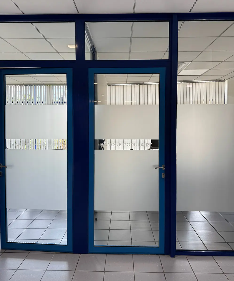 film anti regard intimité vis à vis confidientialité vitrage